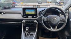 Toyota RAV4 2.5 VVT-i Hybrid Design 5dr CVT 2WD Hybrid Estate